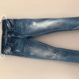 Miss Me Standard Skinny Jeans